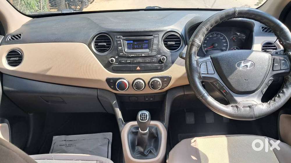 Hyundai Grand I10 Asta 1.2 Kappa Vtvt (o), 2014, Petrol