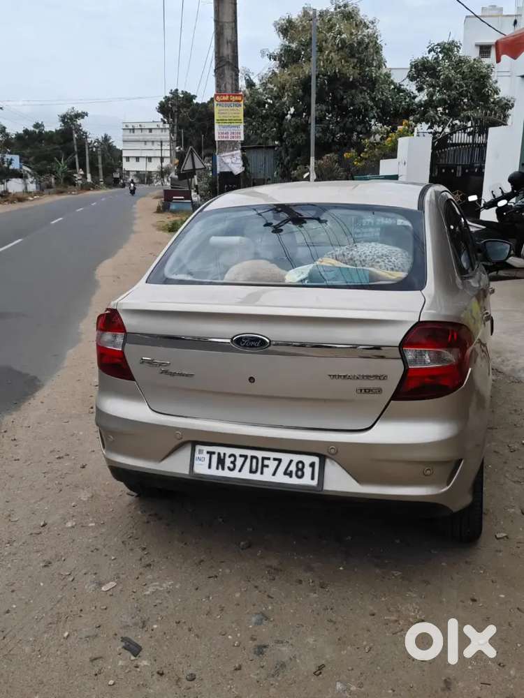 Ford Aspire Diesel 2018 / 2020 Registred