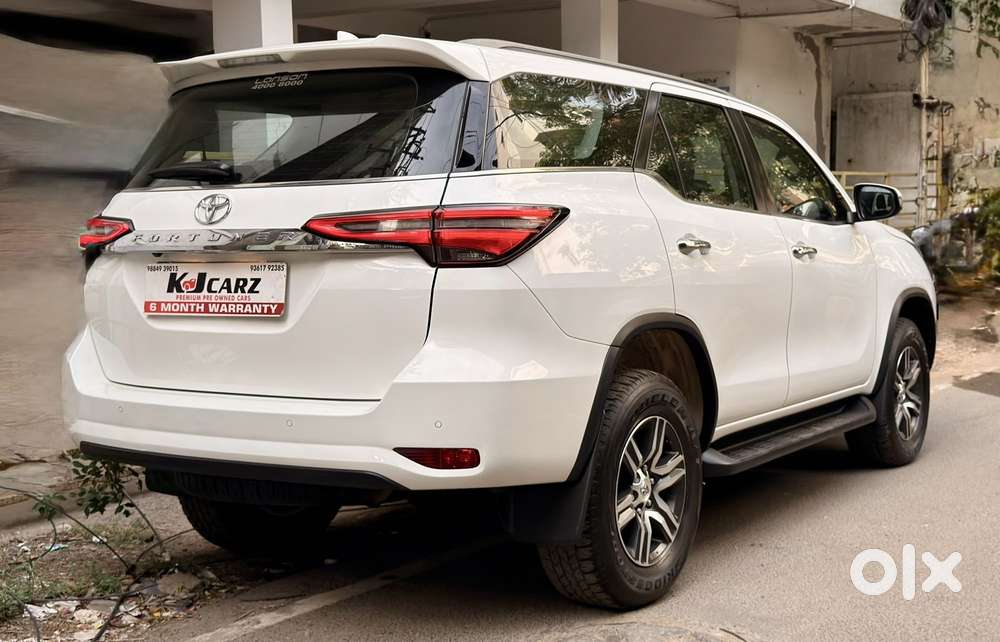 Toyota Fortuner 4x2 At 2.8 Diesel, 2022, Diesel