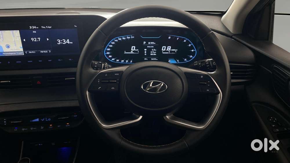 Hyundai New I20 1.2 Asta Ivt, 2021, Petrol