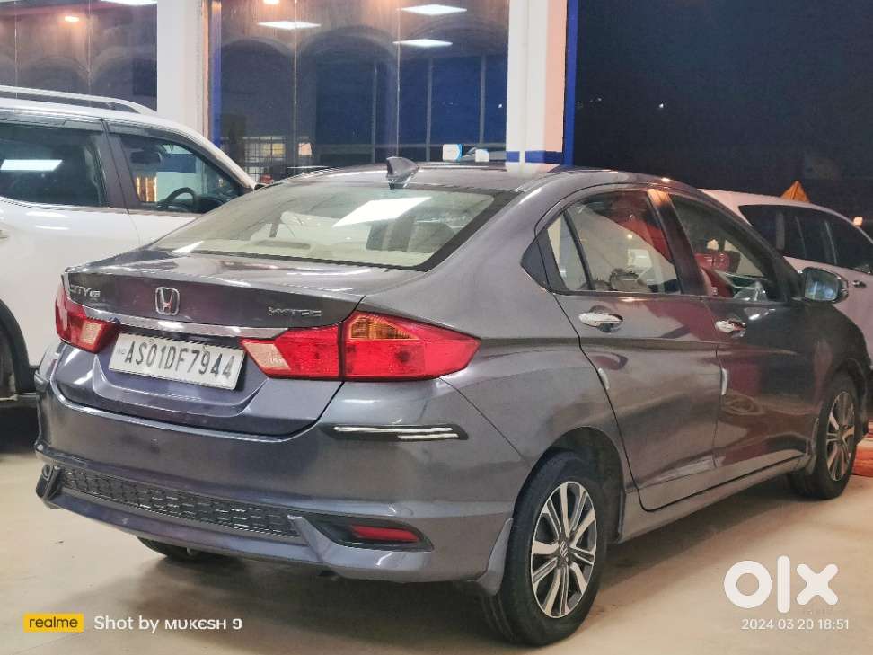 Honda City 2014-2015 V Mt, 2017, Petrol