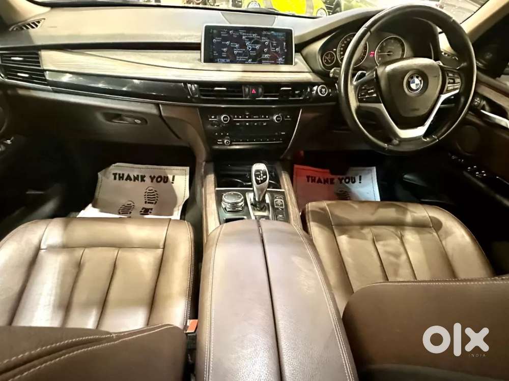 Bmw X5 Xdrive 30d Design Pure Experience 5 Seater, 2016, Diesel