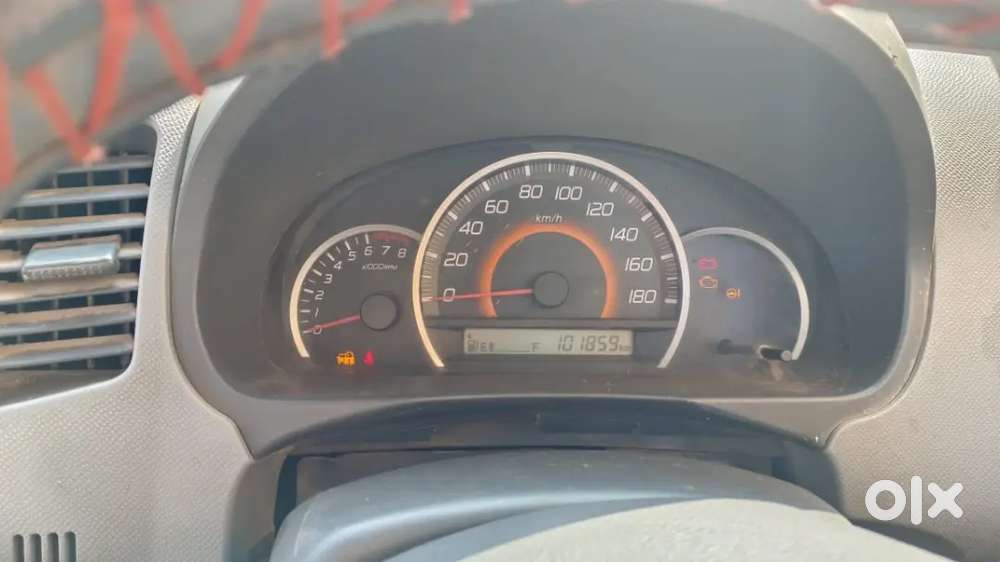 Maruti Suzuki Wagon R Vxi 2012