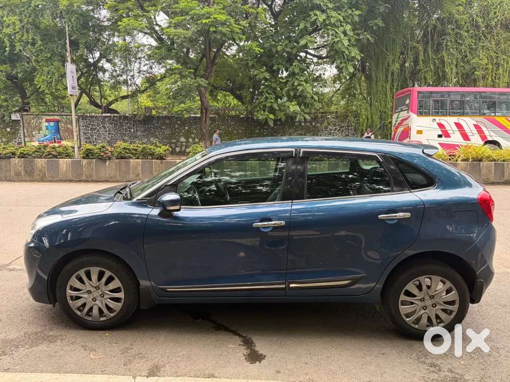 Maruti Suzuki Baleno 1.2 Zeta At, 2017, Petrol