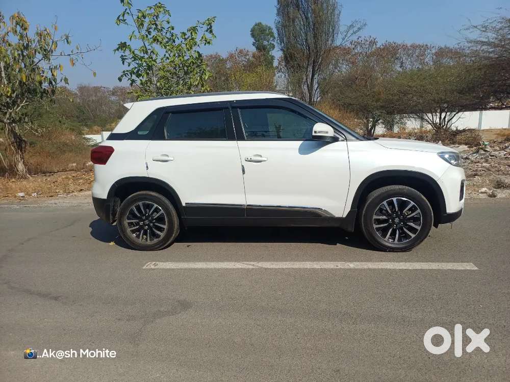 Maruti Suzuki Brezza 2021 Petrol 81200 Km Driven