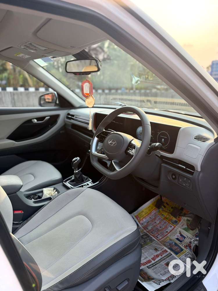Hyundai Creta Sx 1.5 Diesel, 2024, Diesel