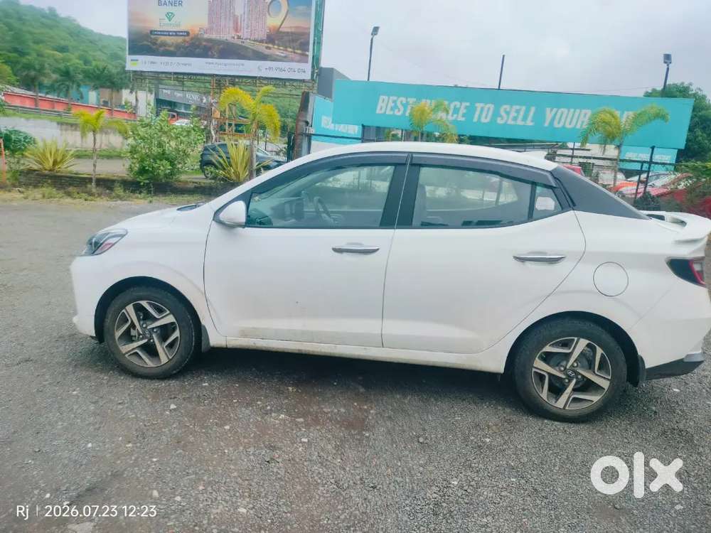 Hyundai Aura Petrol 2023