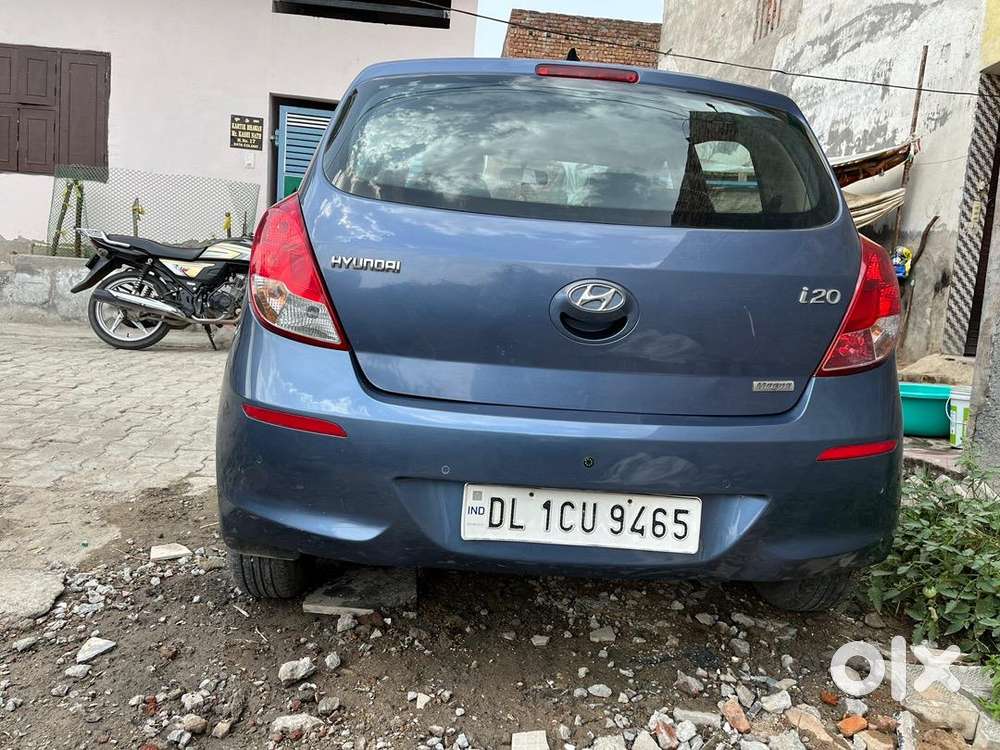 Hyundai Car Manual 2012