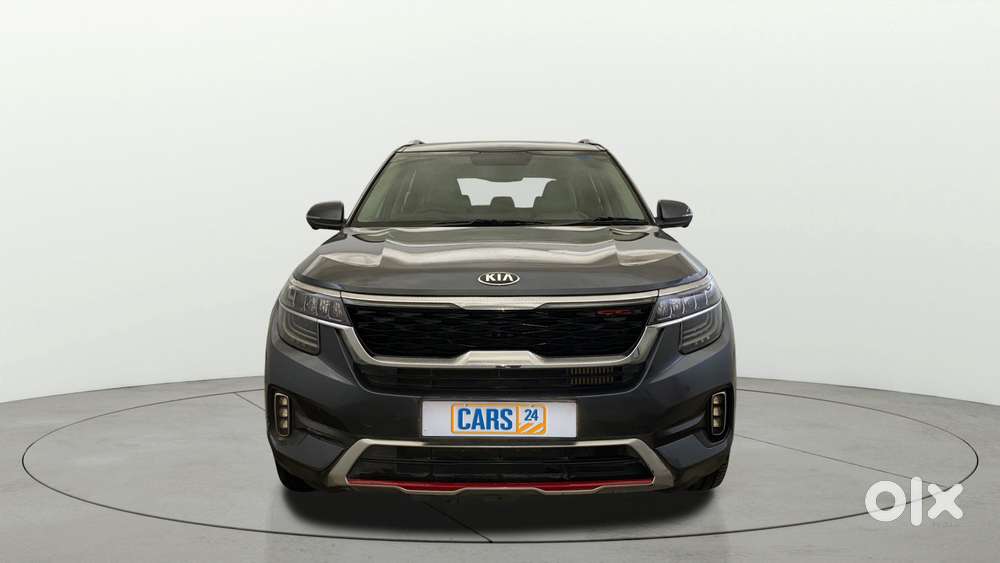 Kia Seltos 1.4 Gtx + Petrol At, 2019, Petrol
