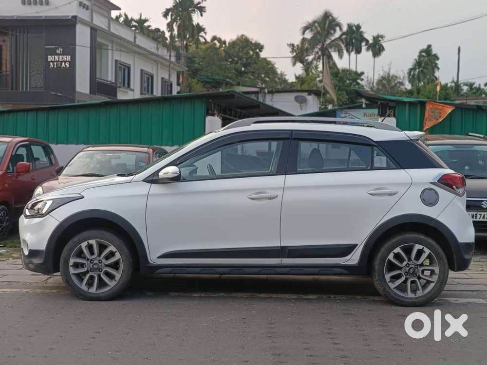 Hyundai I20 Active 1.2 Sx, 2016, Petrol