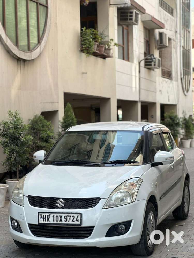 Maruti Suzuki Swift Vdi, 2014, Diesel