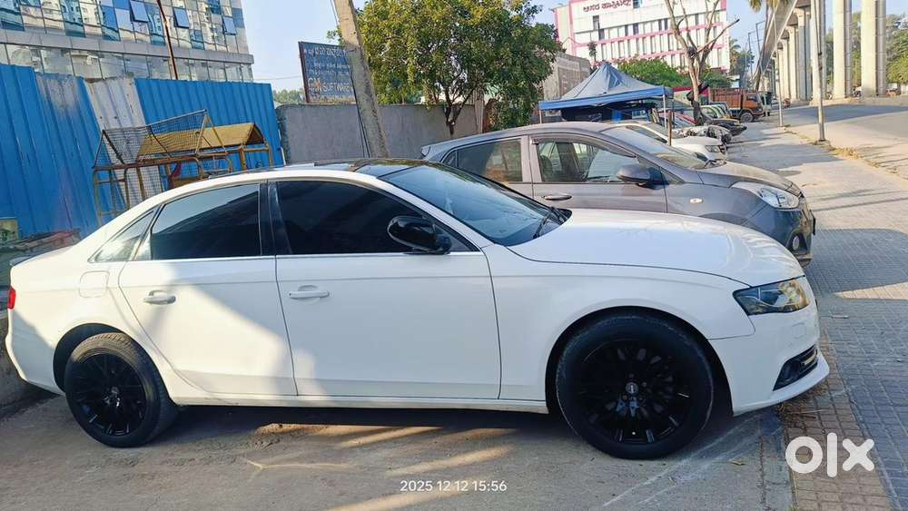 Audi A4 Diesel 2009,special Edition 3.0l Engine V6