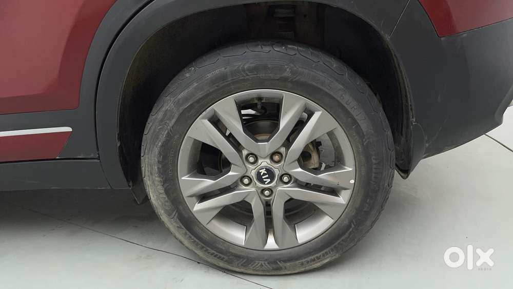 Kia Seltos Htx D, 2019, Diesel