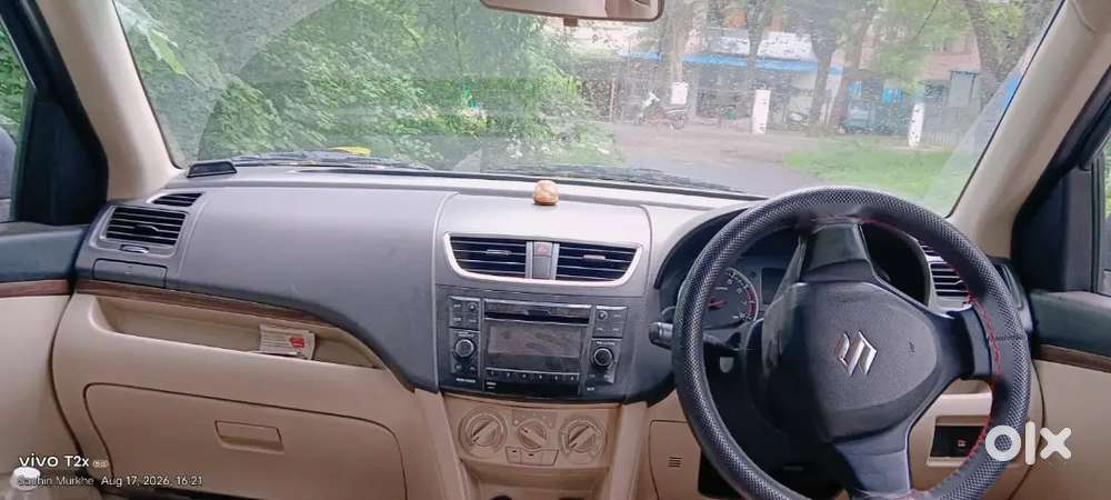 2nd Maruti Dzire 2017