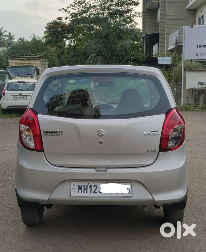 Maruti Suzuki Alto 800 Cng Lxi, 2013, Cng & Hybrids