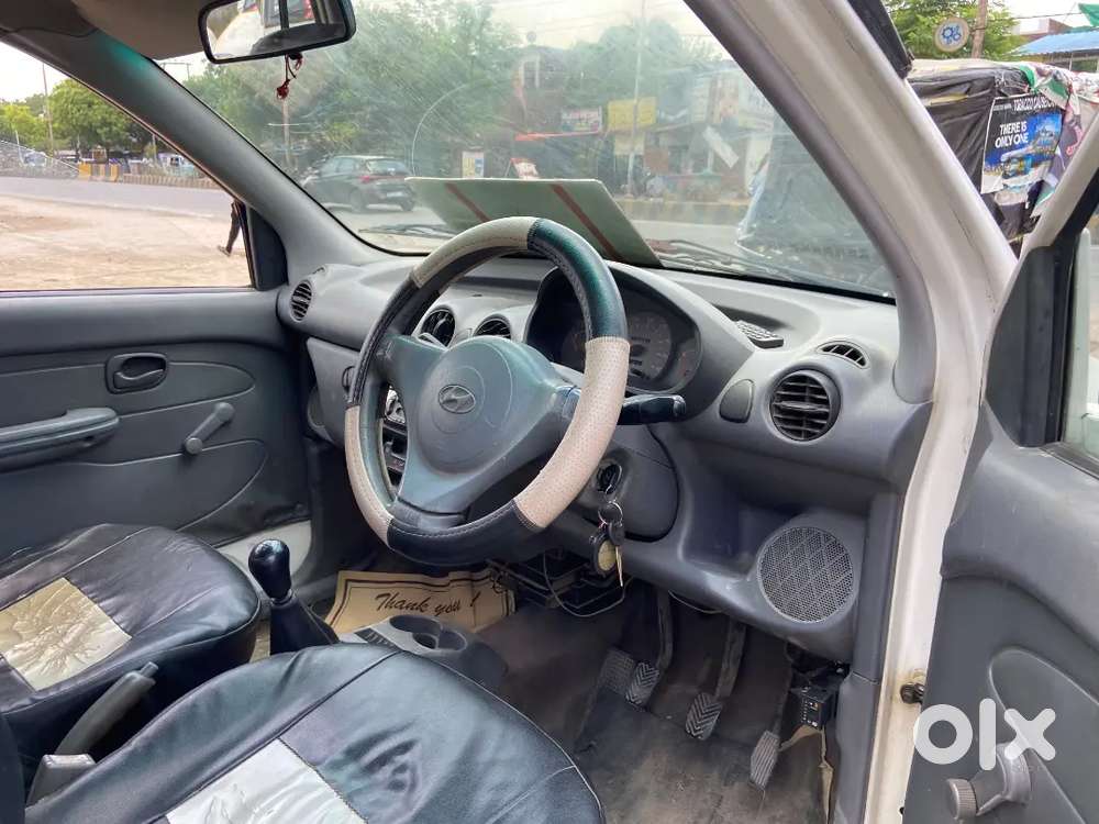 Hyundai Santro Xing 2005 Xl Cng 2030. Tak Peper Valid Hai All Ok New B