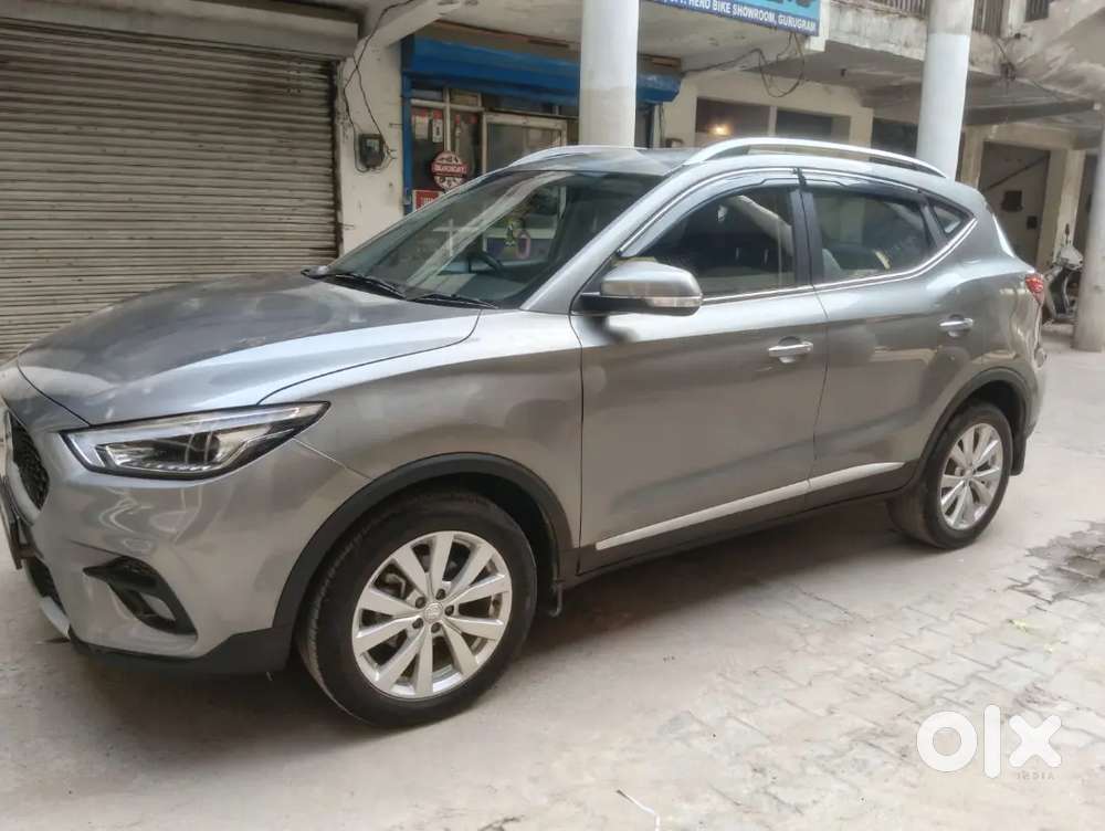 Mg Astor Petrol Manual 2024 Ivory