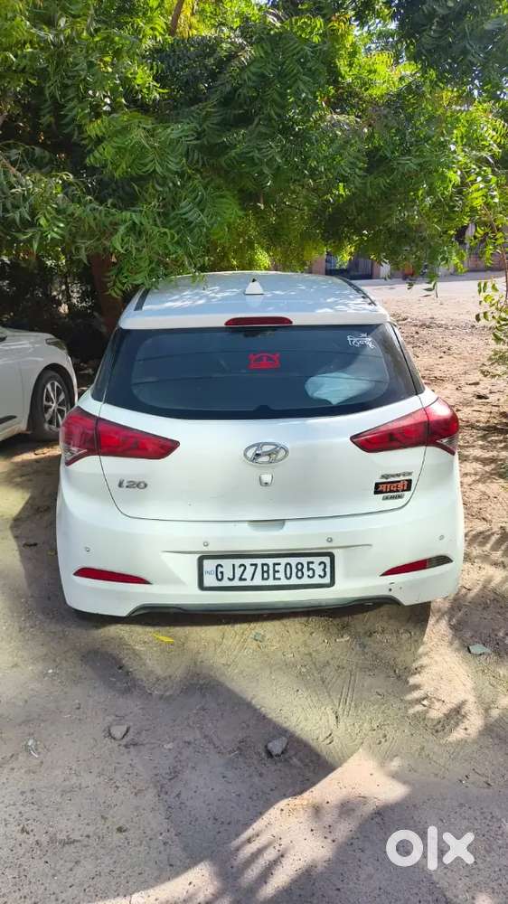 Hyundai Elite I20 Sportz 2016 Diesel Manual