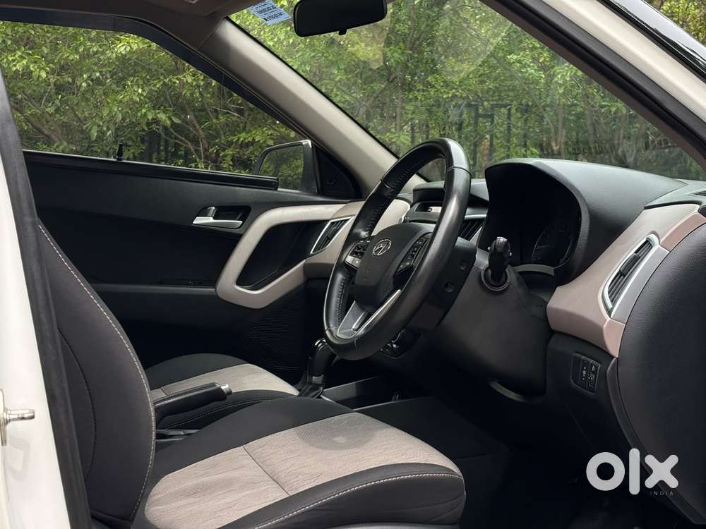 Hyundai Creta 1.6 Vtvt At Sx Plus, 2019, Petrol