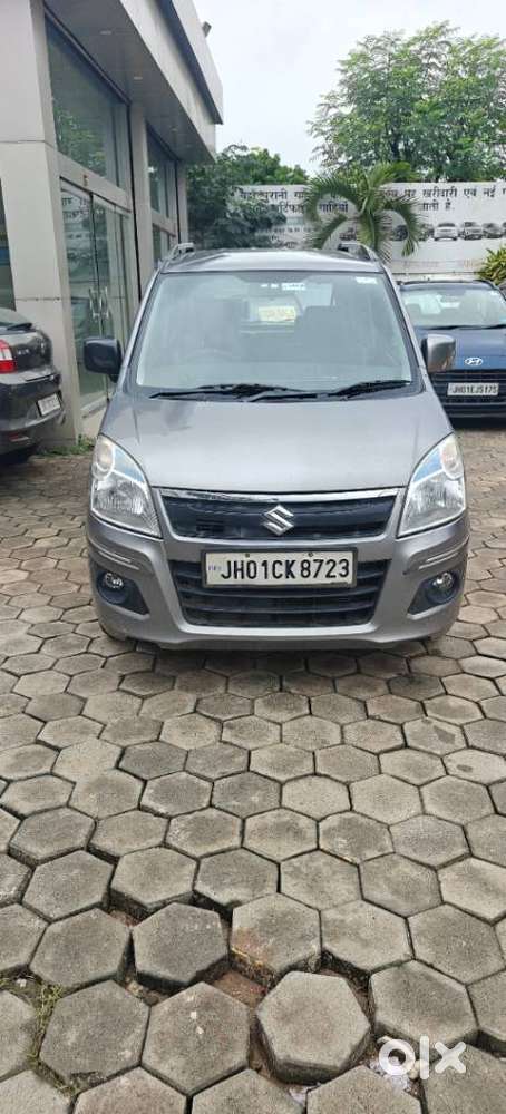 Maruti Suzuki Wagon R Vxi, 2017, Petrol