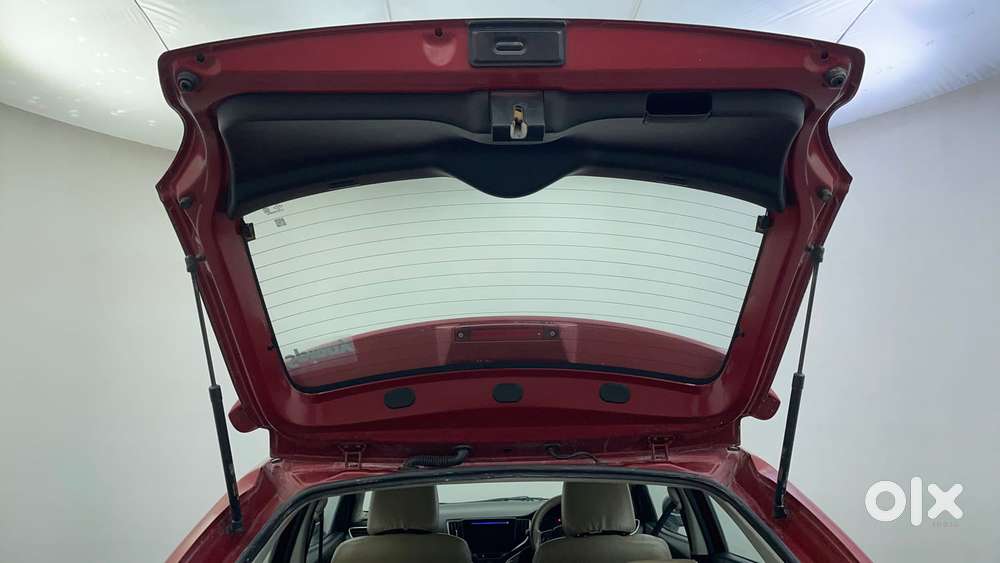 Maruti Suzuki Baleno Delta, 2019, Petrol