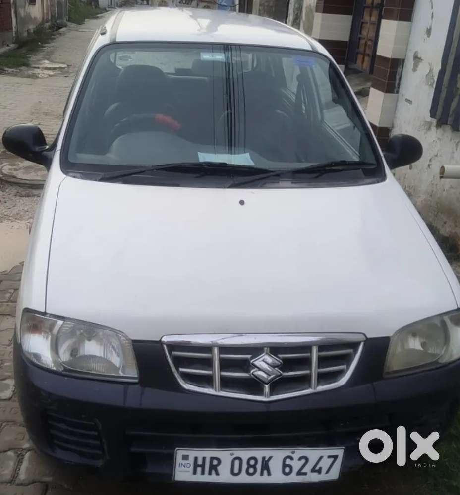 Maruti Suzuki Alto Lxi 2010 ,power Window All, Passing March 2030
