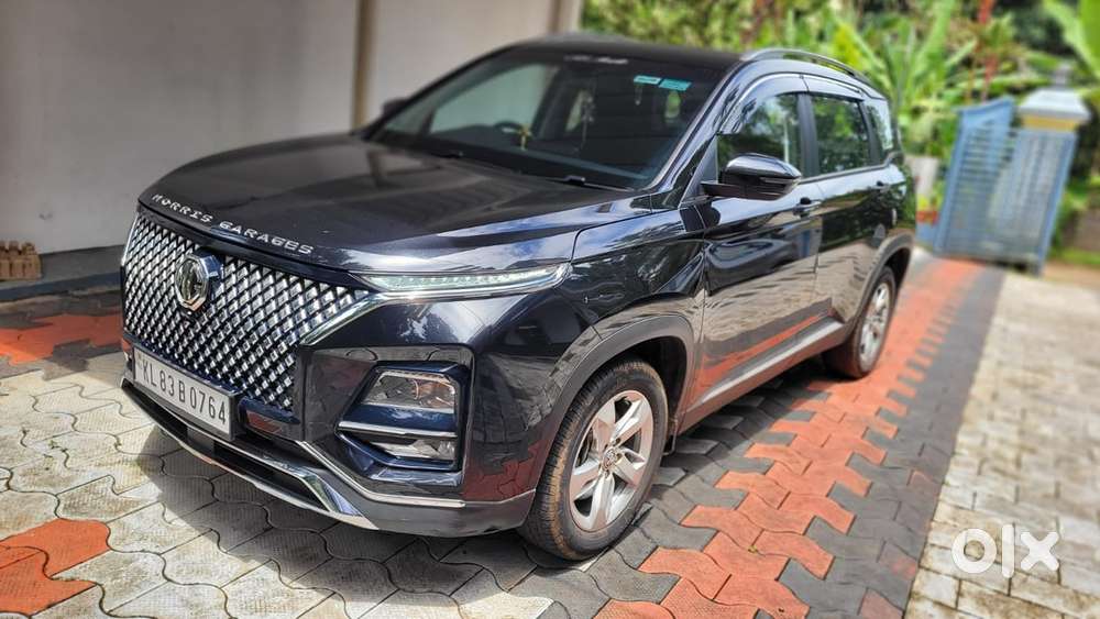 Mg Hector Shinepro 6mt 2024