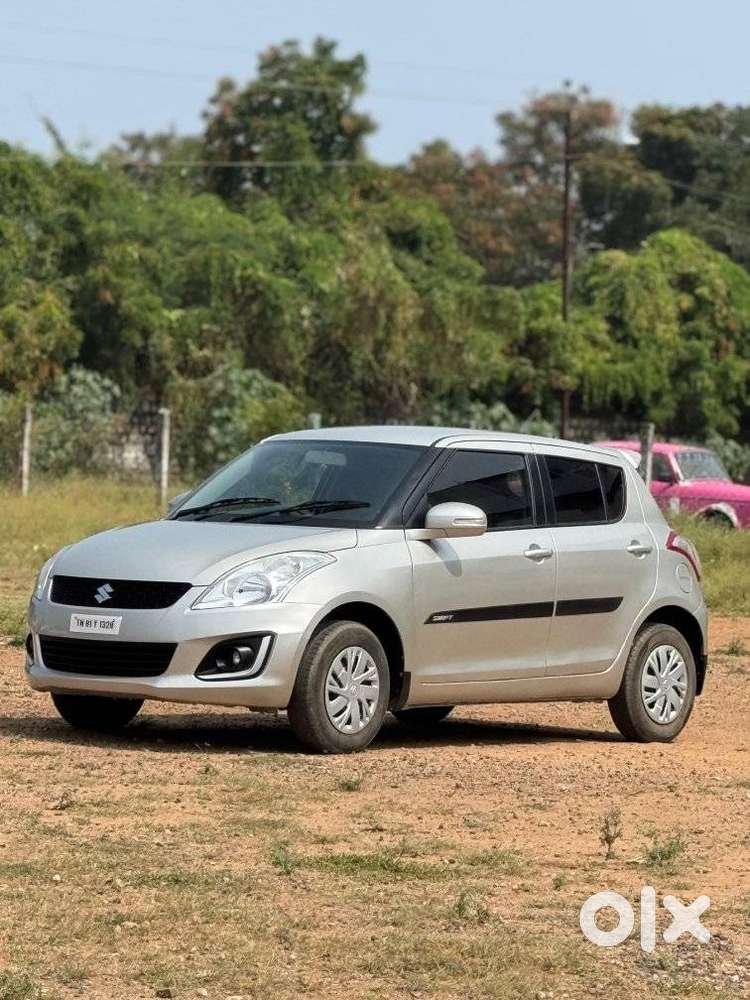 Maruti Suzuki Swift Vxi, 2015, Petrol