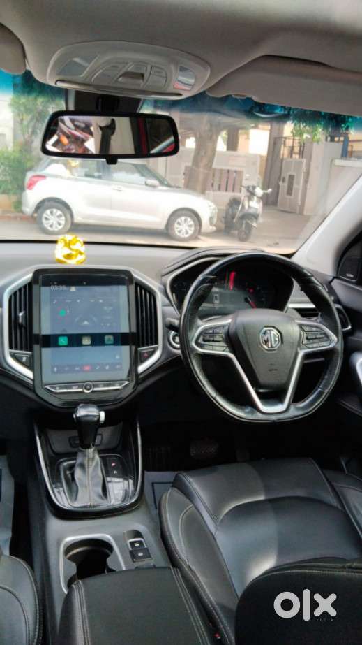 Mg Hector 1.5 Dct Sharp, 2019, Petrol