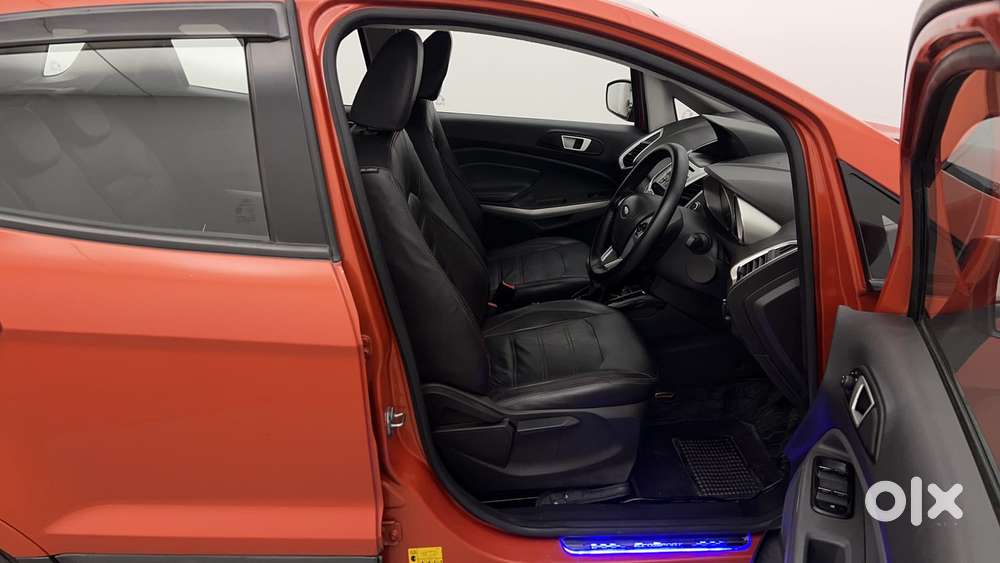 Ford Ecosport [2017-2021] 1.5 Titanium Tdci, 2017, Diesel