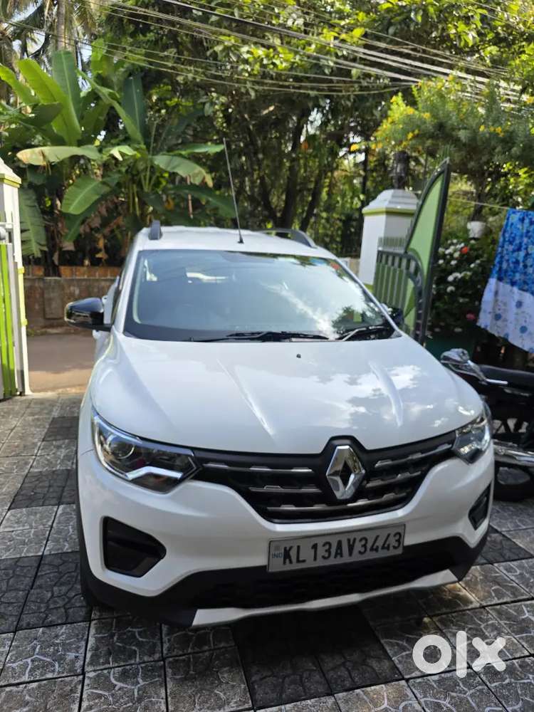 Renault Triber Rxt 2022