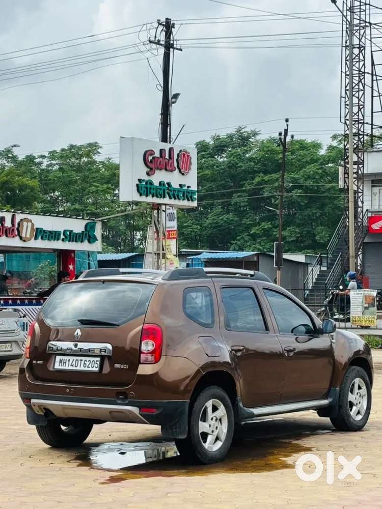 Renault Duster, 2013, Diesel