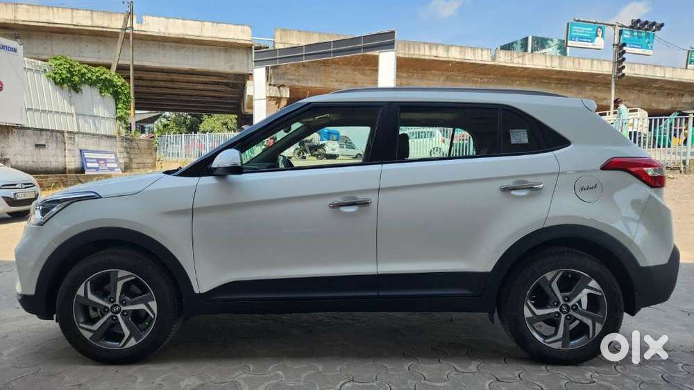 Hyundai Creta 1.6 Sx Option Executive, 2019, Petrol