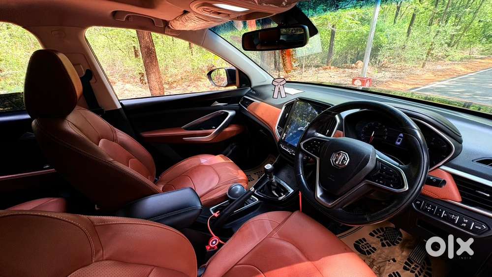 Mg Hector Plus 2023 Diesel
