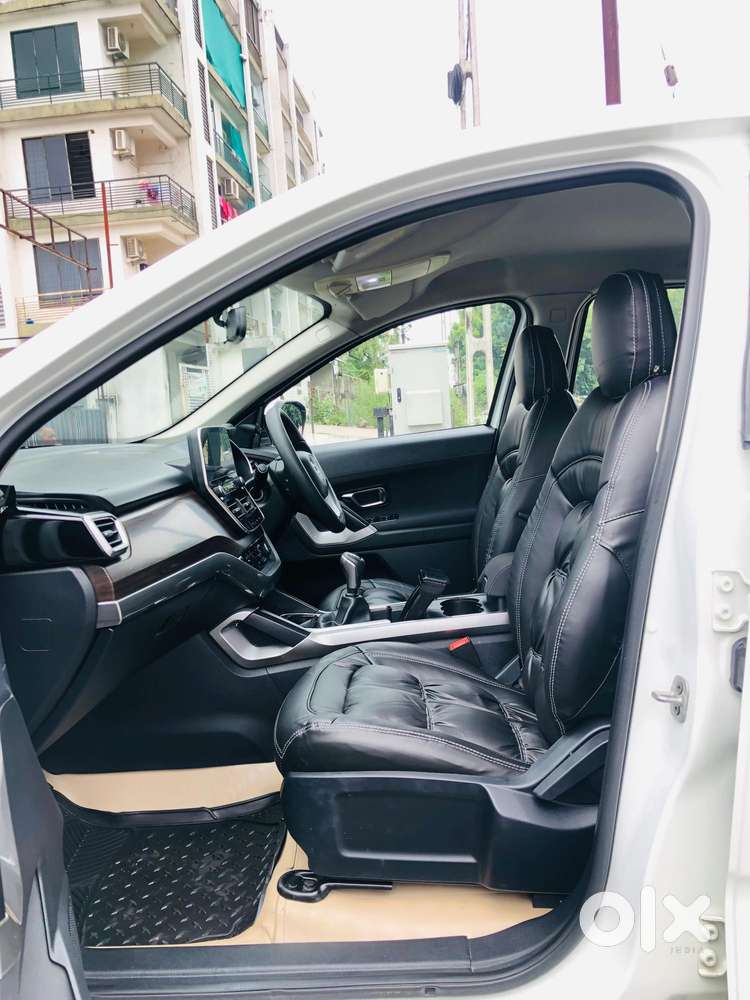 Tata Harrier Xt, 2020, Diesel