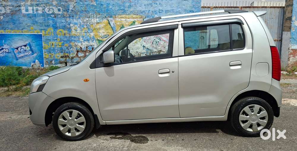 Maruti Suzuki Wagon R 1.0 Vxi, 2015, Petrol