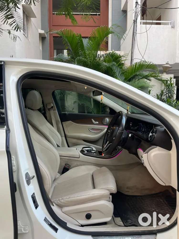 Mercedes-benz E-class E220d 2020 Diesel