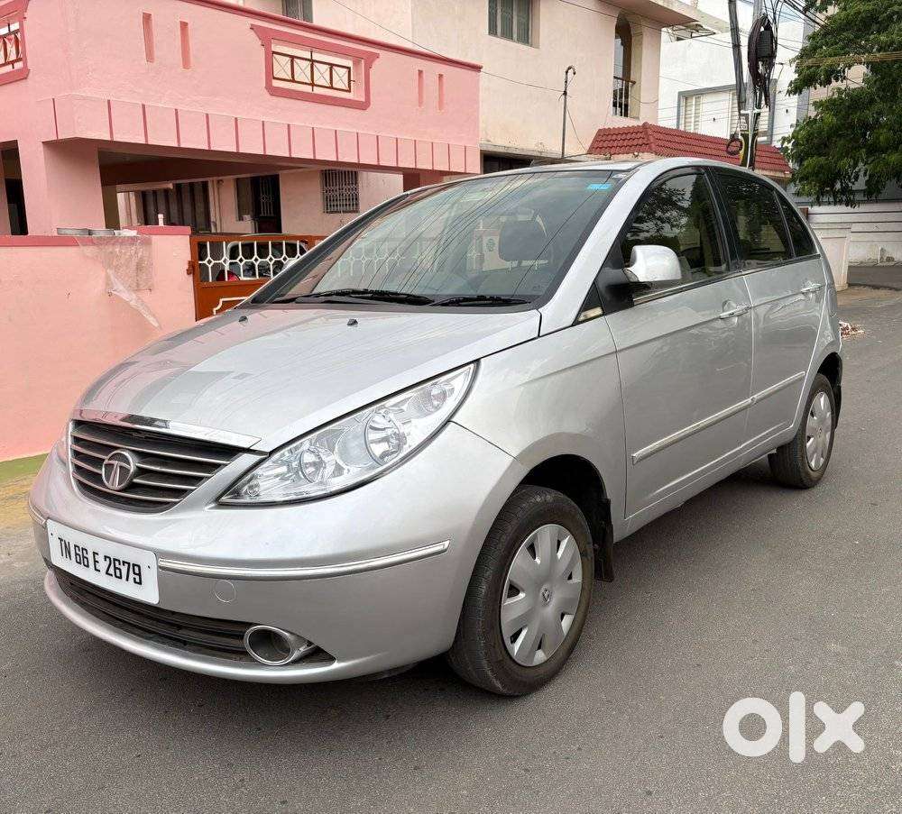Tata Indica Vista Quadrajet 90 Vx, 2011, Diesel