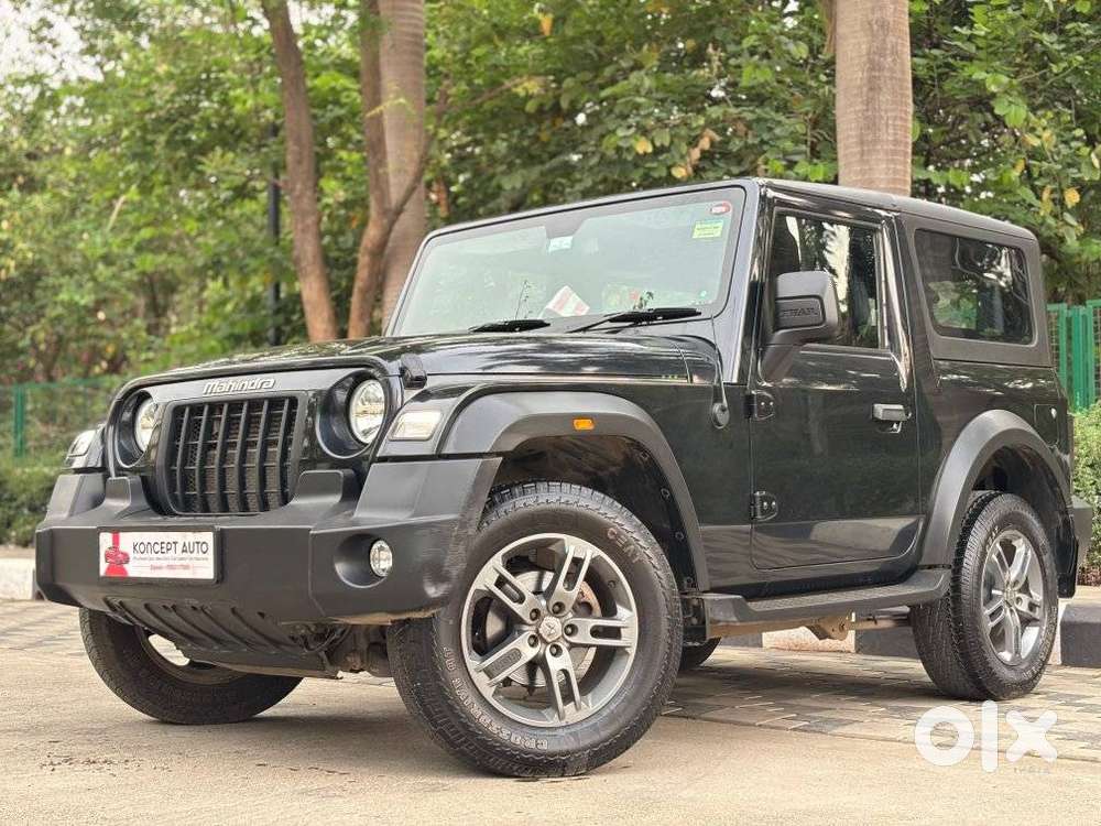 Mahindra Thar Lx Hard Top Diesel Mt Rwd, 2024, Diesel