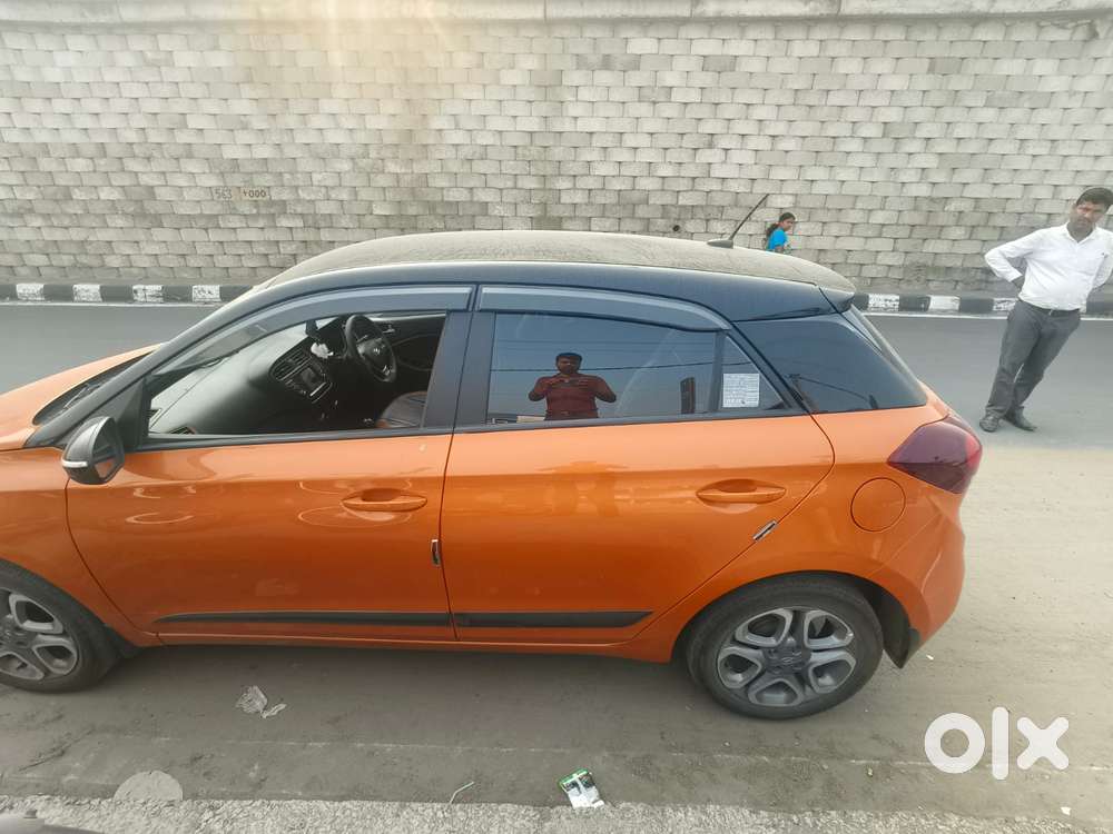 Hyundai Elite I20 1.2 Sportz Plus Vtvt, 2019, Petrol