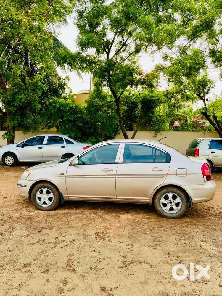 Hyundai Verna Transform 1.5 Sx Automatic Crdi, 2009, Diesel