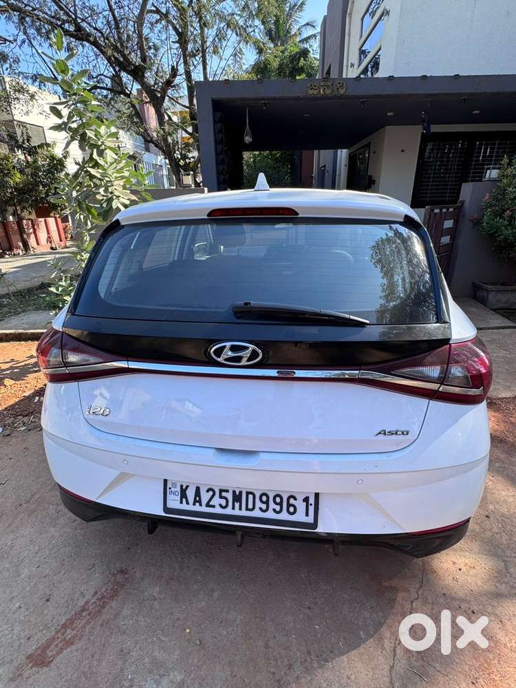 Hyundai New I20 2023 Petrol Well Maintained