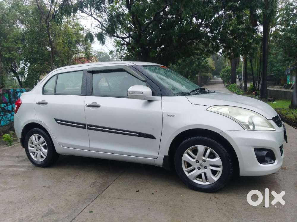 Maruti Suzuki Dzire 1.2 Zxi, 2014, Petrol
