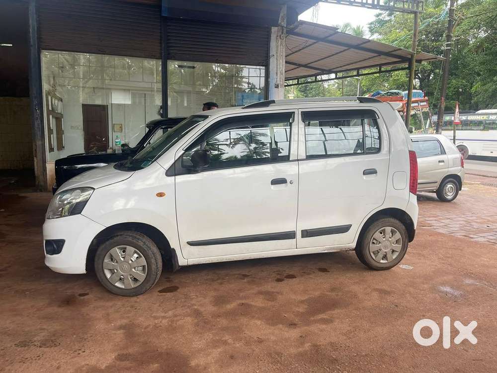 Maruti Suzuki Wagon R Flex Fuel 2016 Petrol 55000 Km Driven