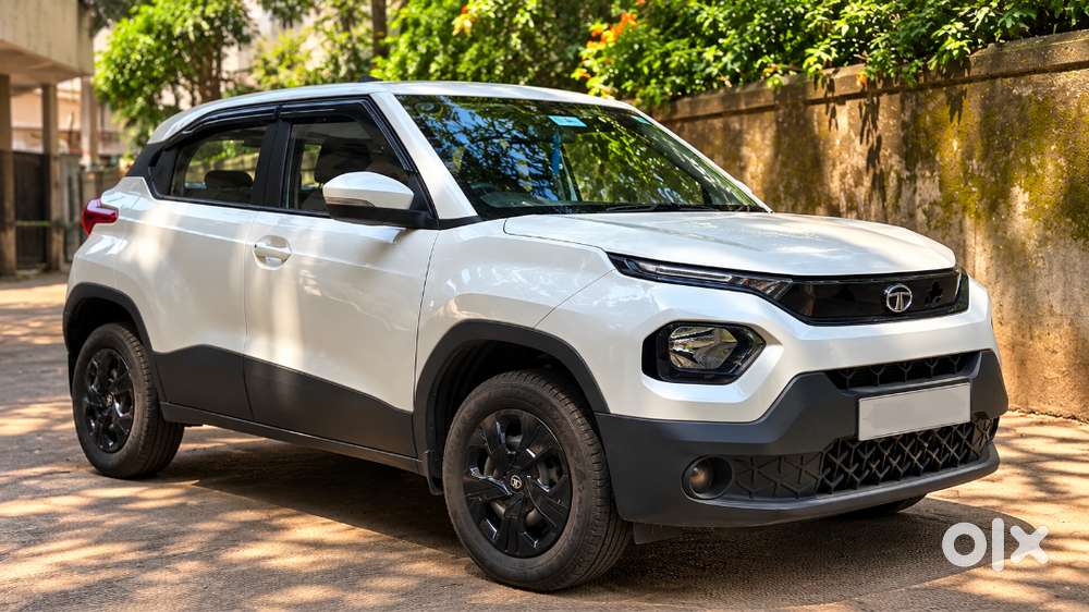 Tata Punch Adventure Petrol Manual | 7,513 Km | New Headlights
