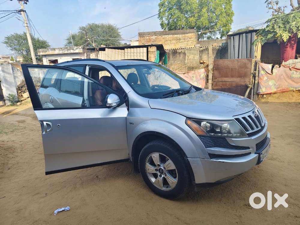 Best Car Mahindra Xuv 500 Model 2012 New Tyre