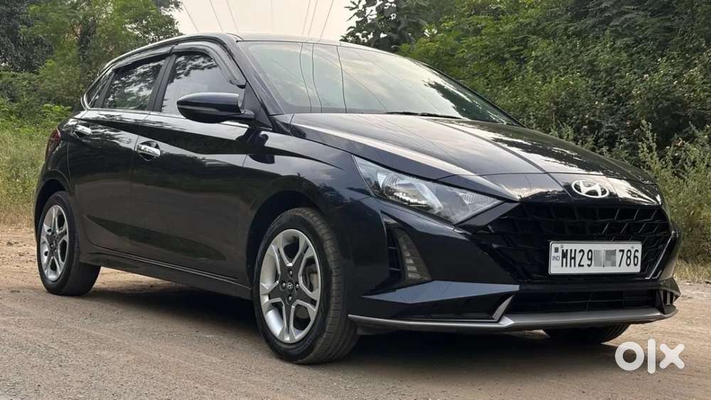 Hyundai I20 1.2 Sportz (o), 2024, Petrol