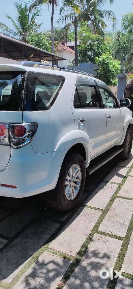 Toyota Fortuner 2013 Diesel, 87700 Km Driven,
