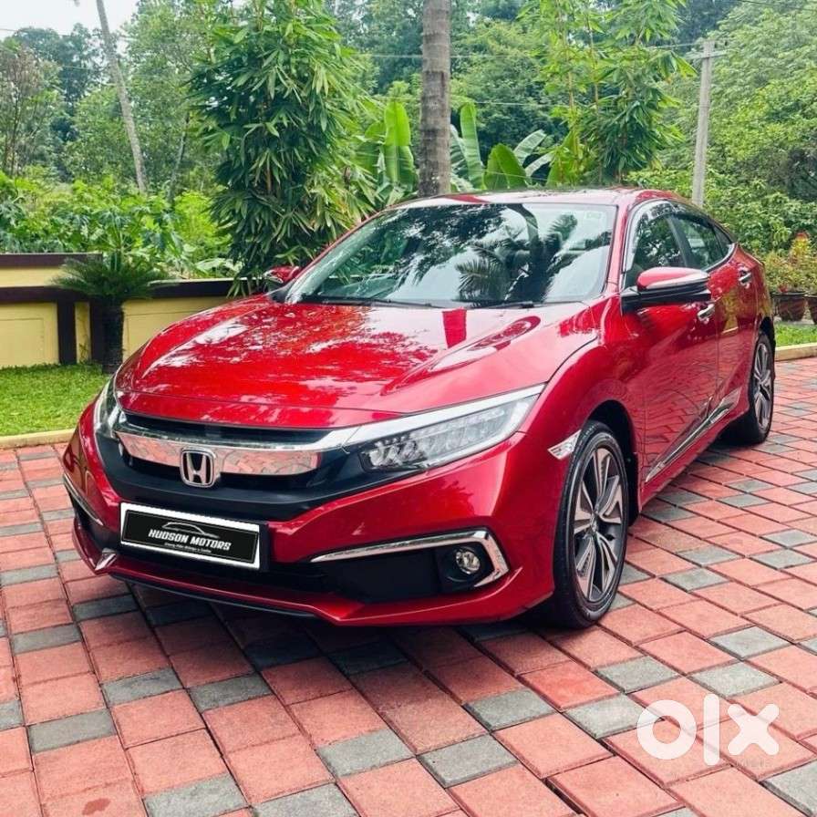 Honda Civic Zx, 2020, Petrol