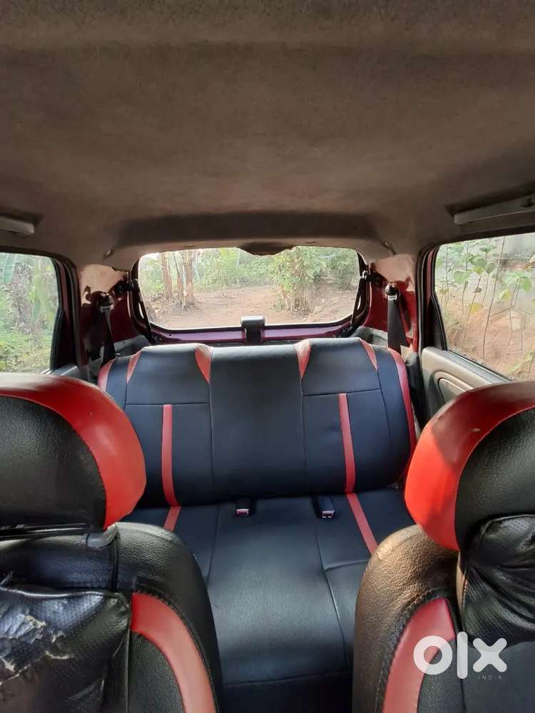 Maruti Suzuki Alto 800 2009